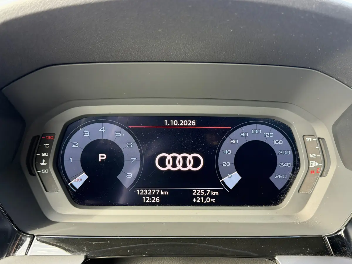 30 TFSI S LINE Virtual | LED | Climate |1E EIGENAAR