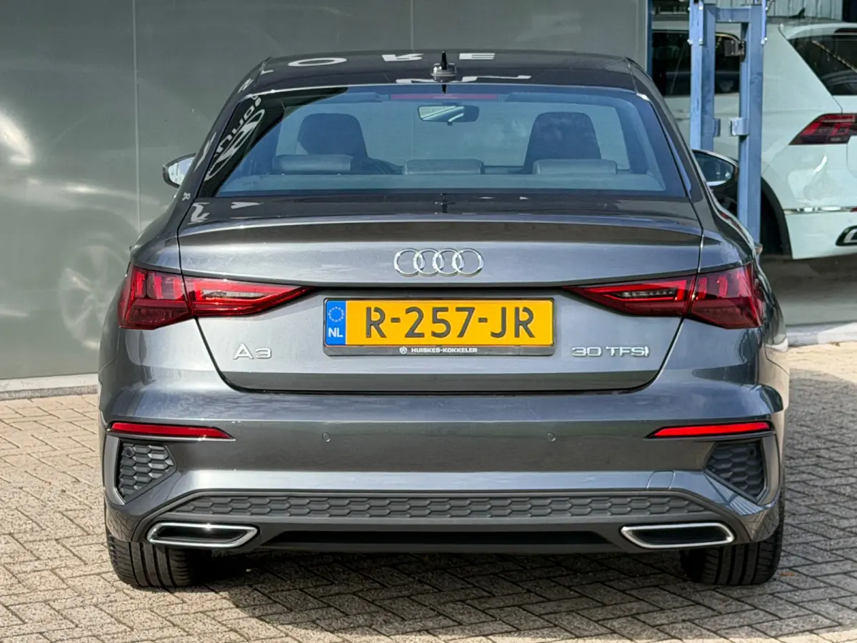 30 TFSI S LINE Virtual | LED | Climate |1E EIGENAAR