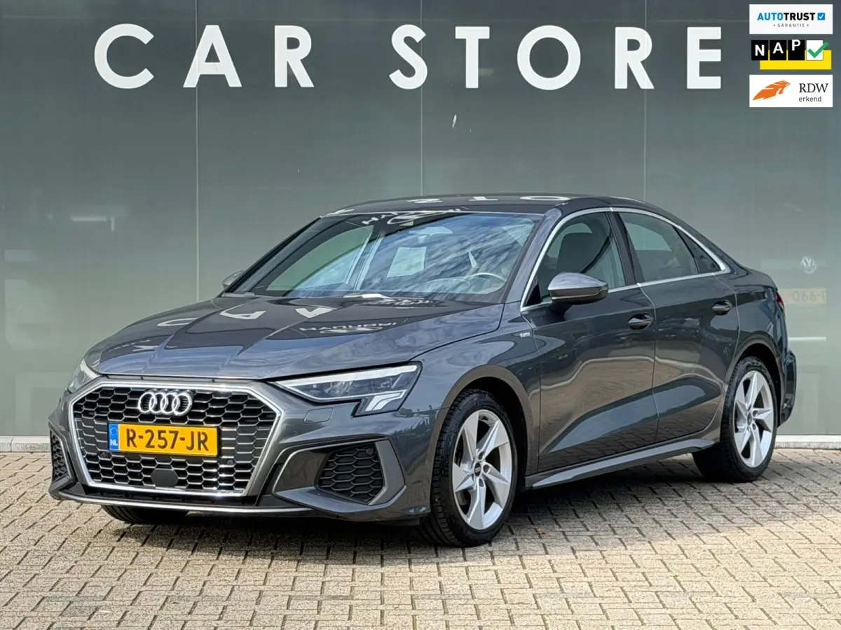 30 TFSI S LINE Virtual | LED | Climate |1E EIGENAAR