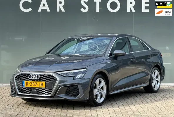 30 TFSI S LINE Virtual | LED | Climate |1E EIGENAAR