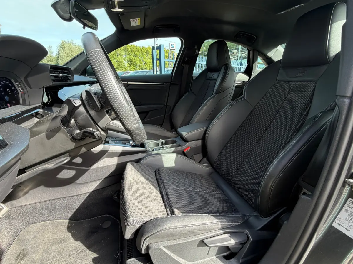 30 TFSI S LINE Virtual | LED | Climate |1E EIGENAAR