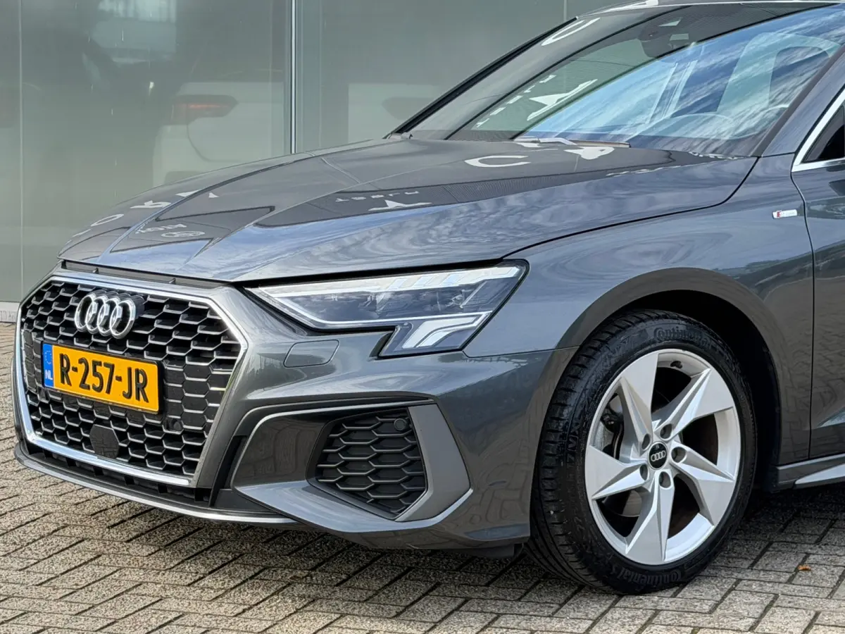 30 TFSI S LINE Virtual | LED | Climate |1E EIGENAAR