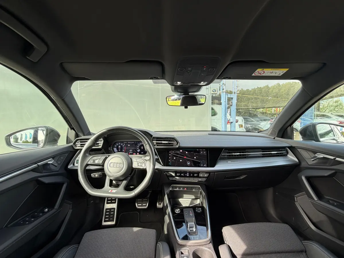 30 TFSI S LINE Virtual | LED | Climate |1E EIGENAAR