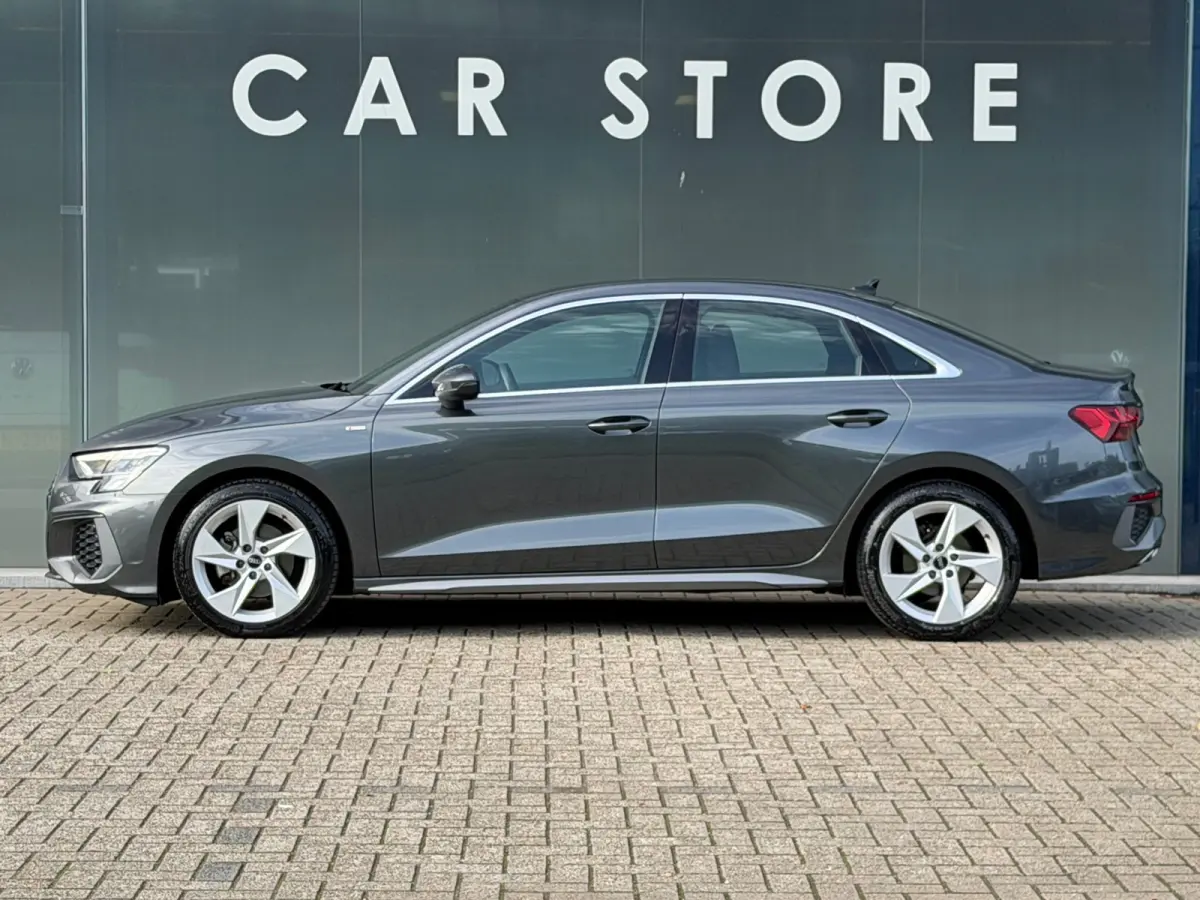 30 TFSI S LINE Virtual | LED | Climate |1E EIGENAAR