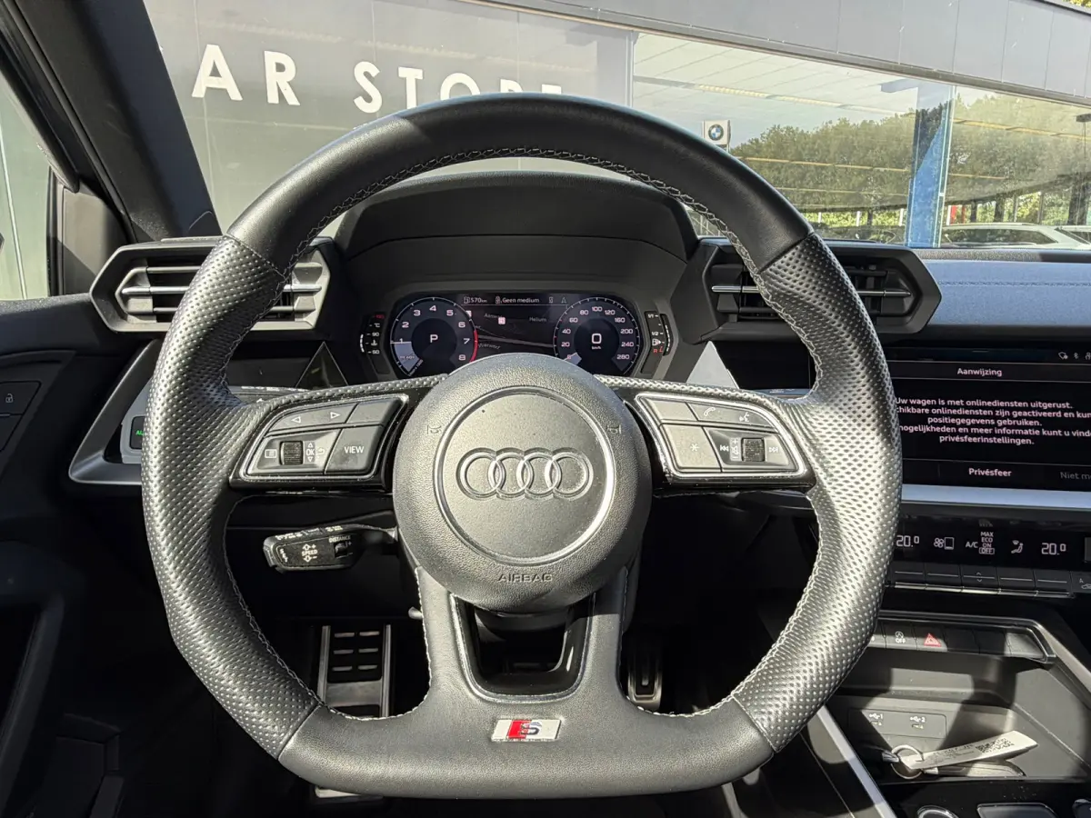 30 TFSI S LINE Virtual | LED | Climate |1E EIGENAAR