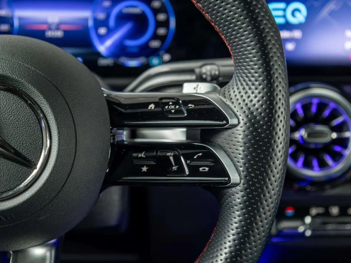 250+ AMG Line 71 kWh