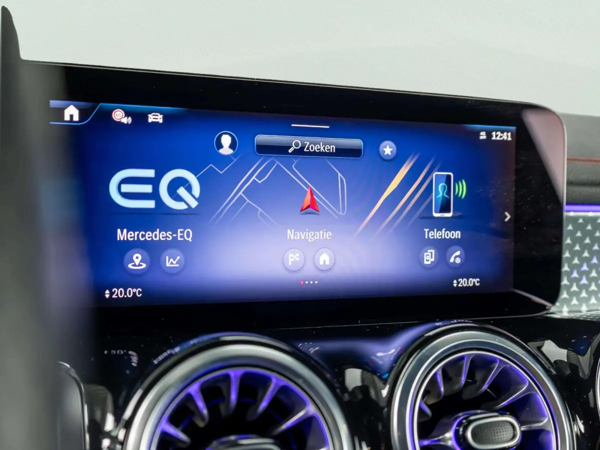 250+ AMG Line 71 kWh