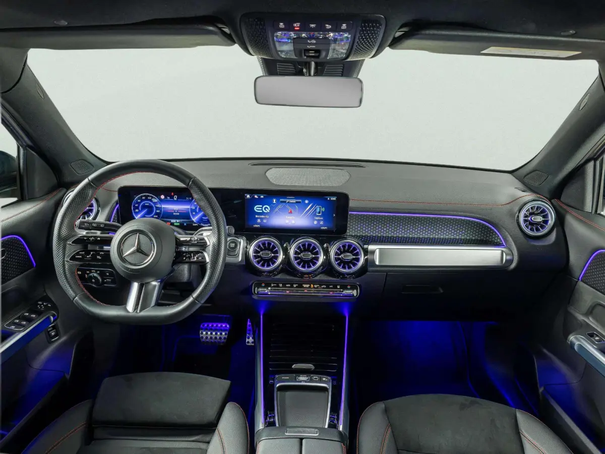 250+ AMG Line 71 kWh
