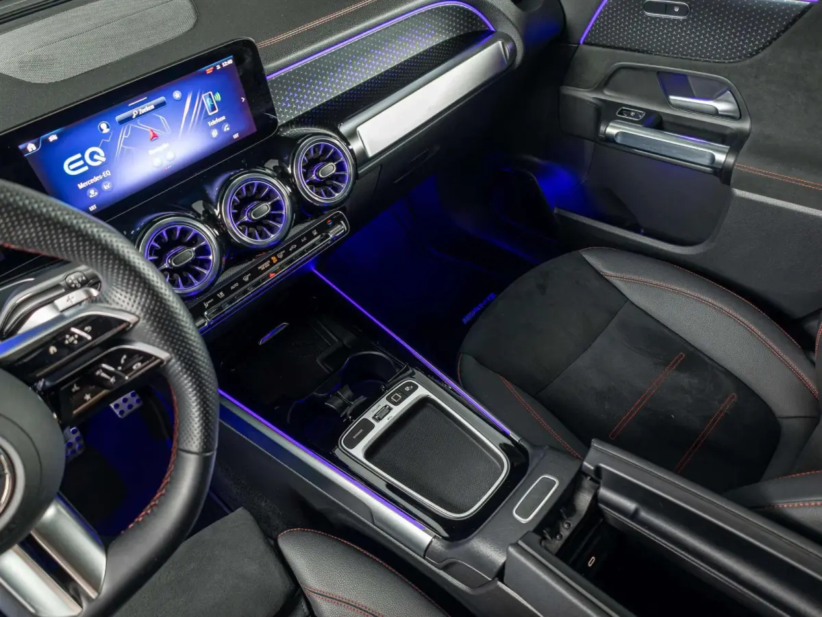 250+ AMG Line 71 kWh