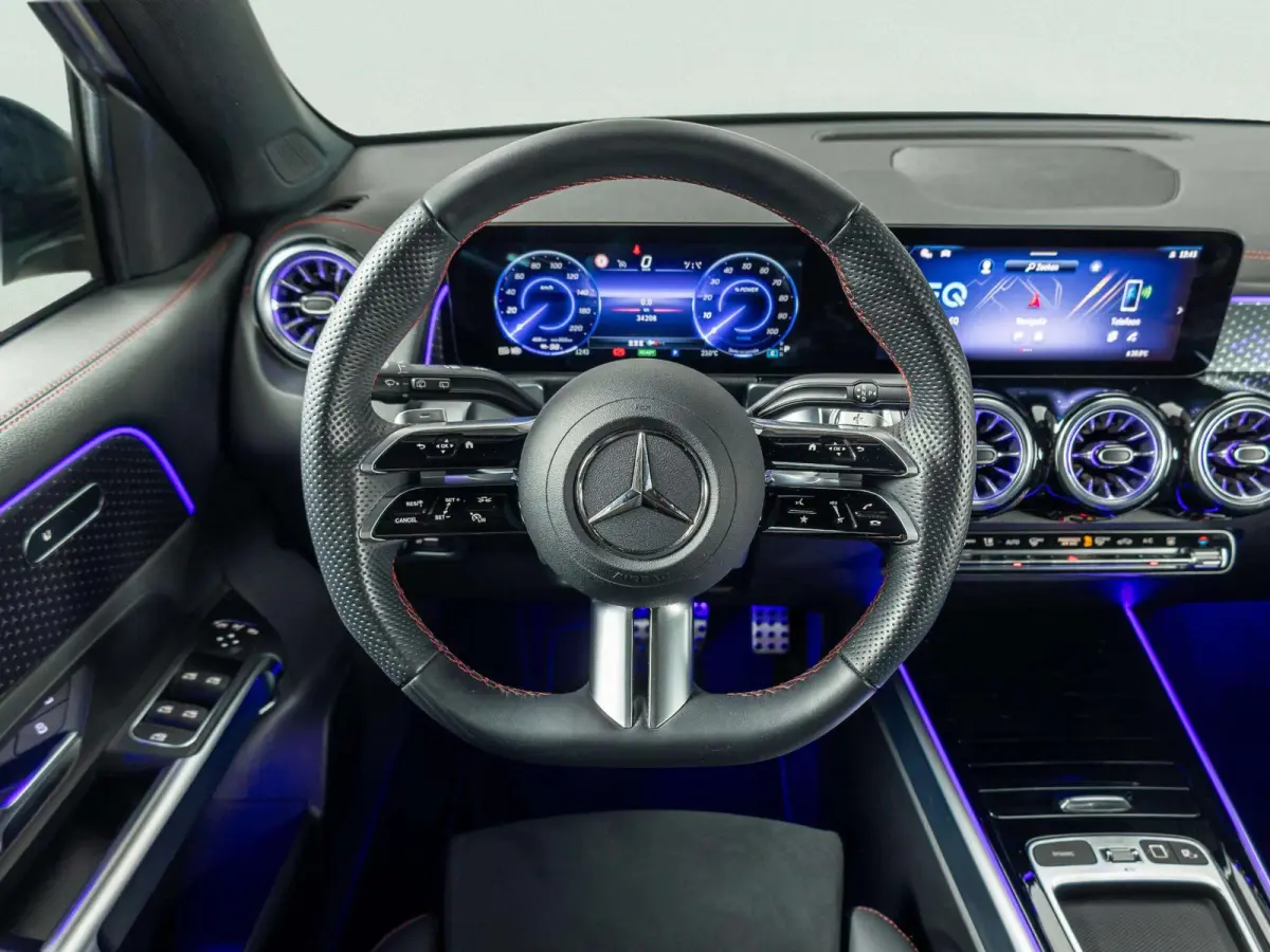 250+ AMG Line 71 kWh