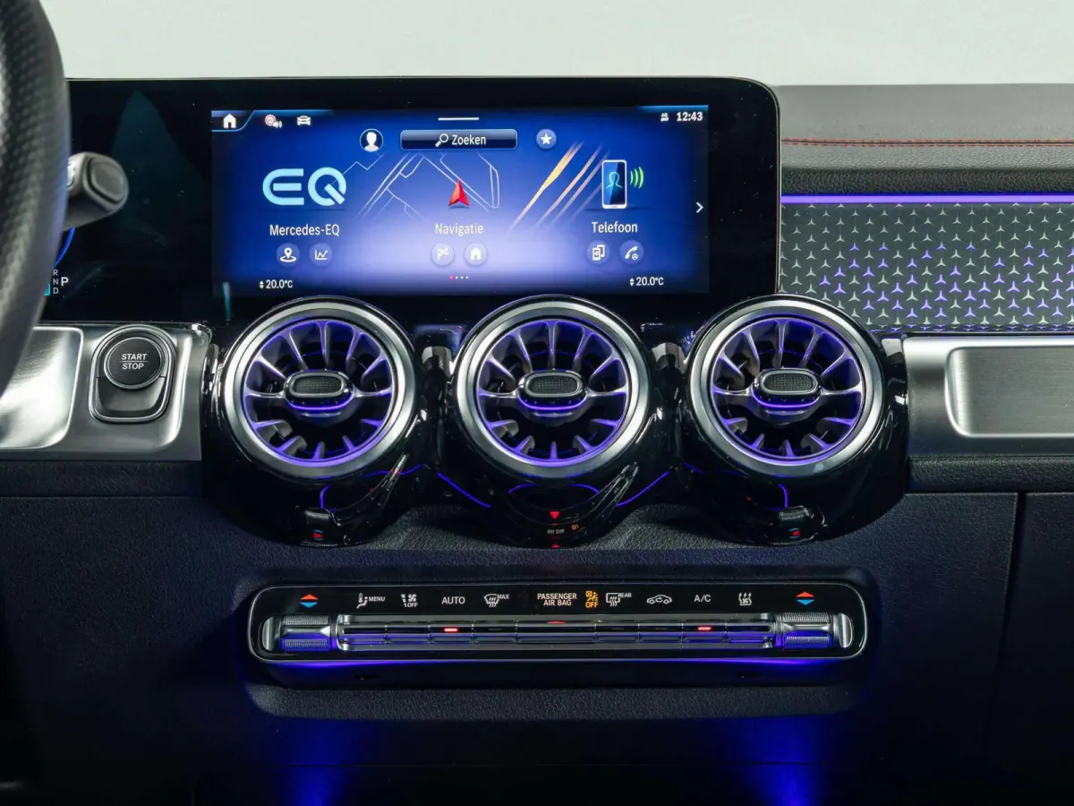250+ AMG Line 71 kWh