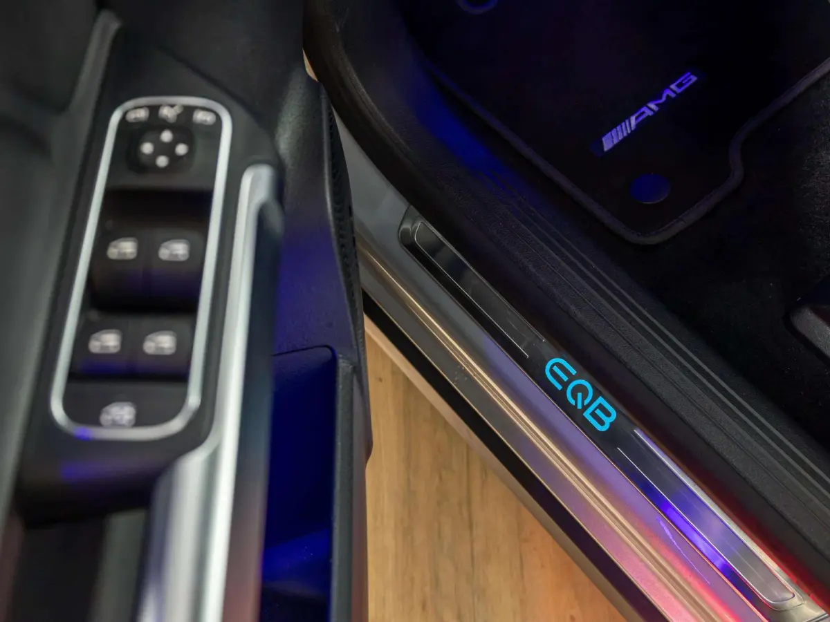250+ AMG Line 71 kWh