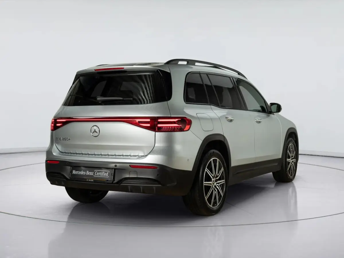 250+ AMG Line 71 kWh