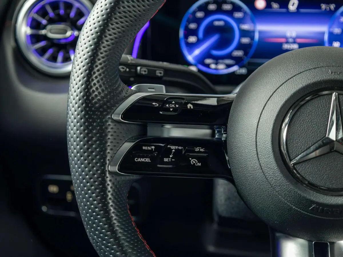 250+ AMG Line 71 kWh