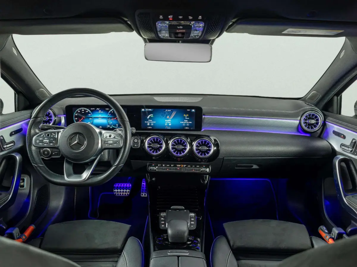 180 Business Solution AMG | Panorama dak