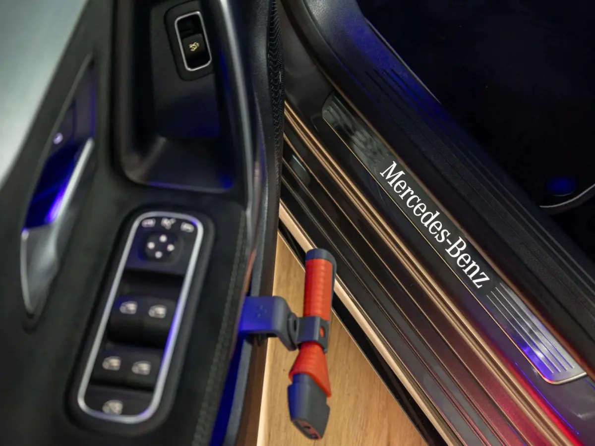 180 Business Solution AMG | Panorama dak