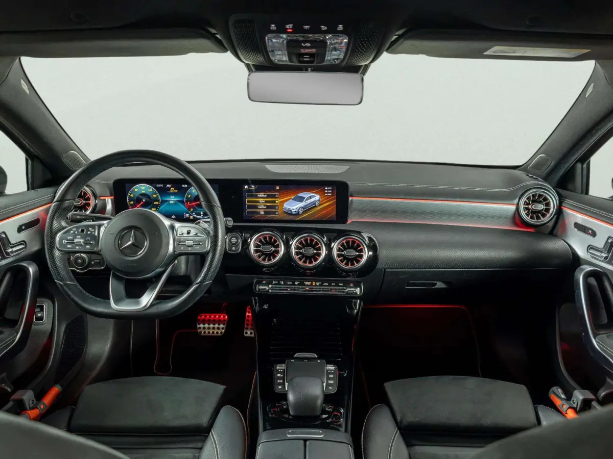 180 Business Solution AMG | Panorama dak