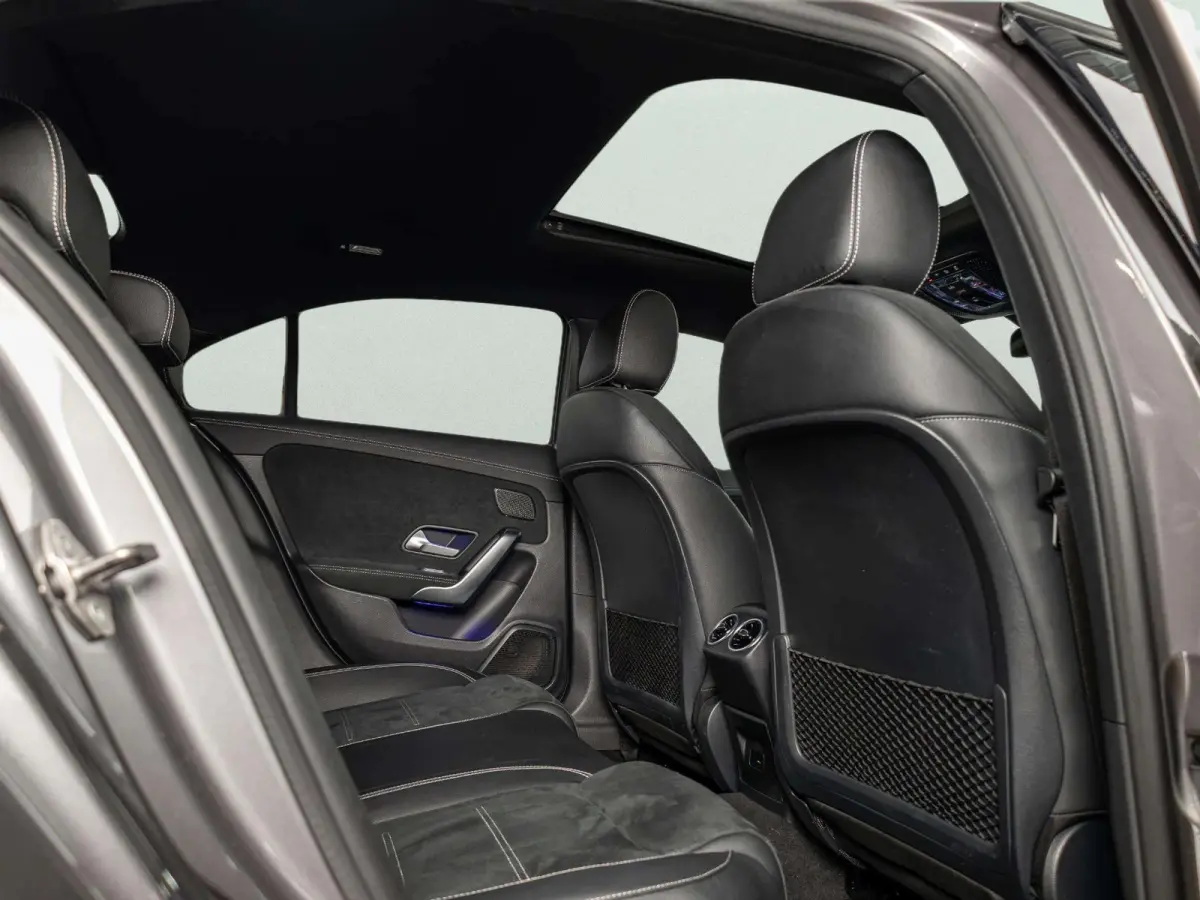 180 Business Solution AMG | Panorama dak