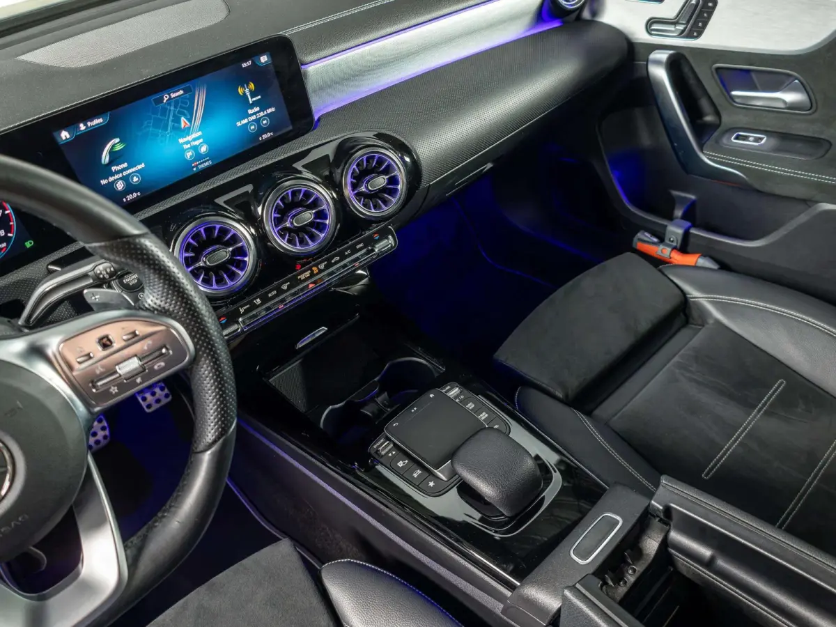 180 Business Solution AMG | Panorama dak