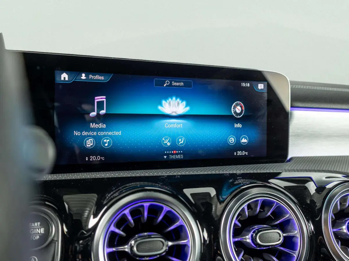 180 Business Solution AMG | Panorama dak