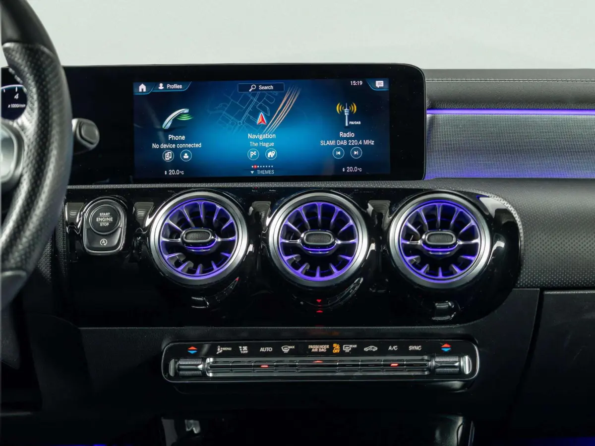 180 Business Solution AMG | Panorama dak