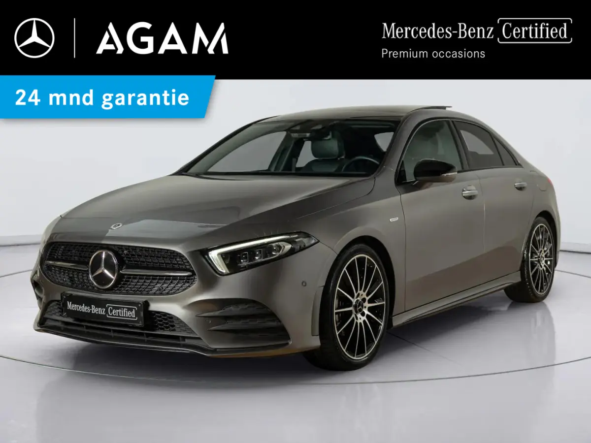 180 Business Solution AMG | Panorama dak