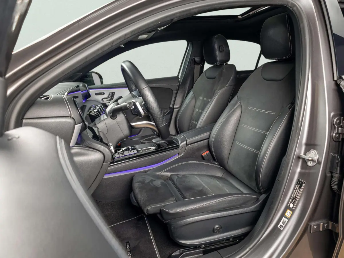 180 Business Solution AMG | Panorama dak