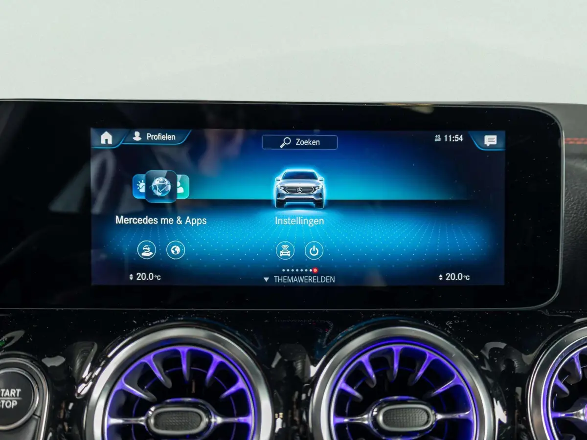 250 Business Solution AMG 67 kWh | Panorama dak | Trekhaak