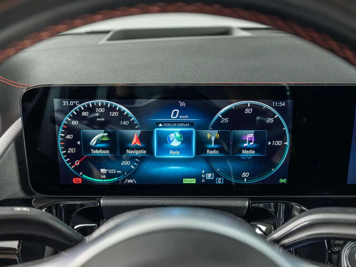 250 Business Solution AMG 67 kWh | Panorama dak | Trekhaak