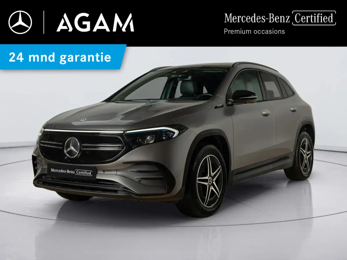 250 Business Solution AMG 67 kWh | Panorama dak | Trekhaak