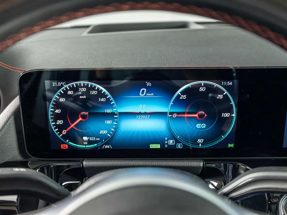 250 Business Solution AMG 67 kWh | Panorama dak | Trekhaak