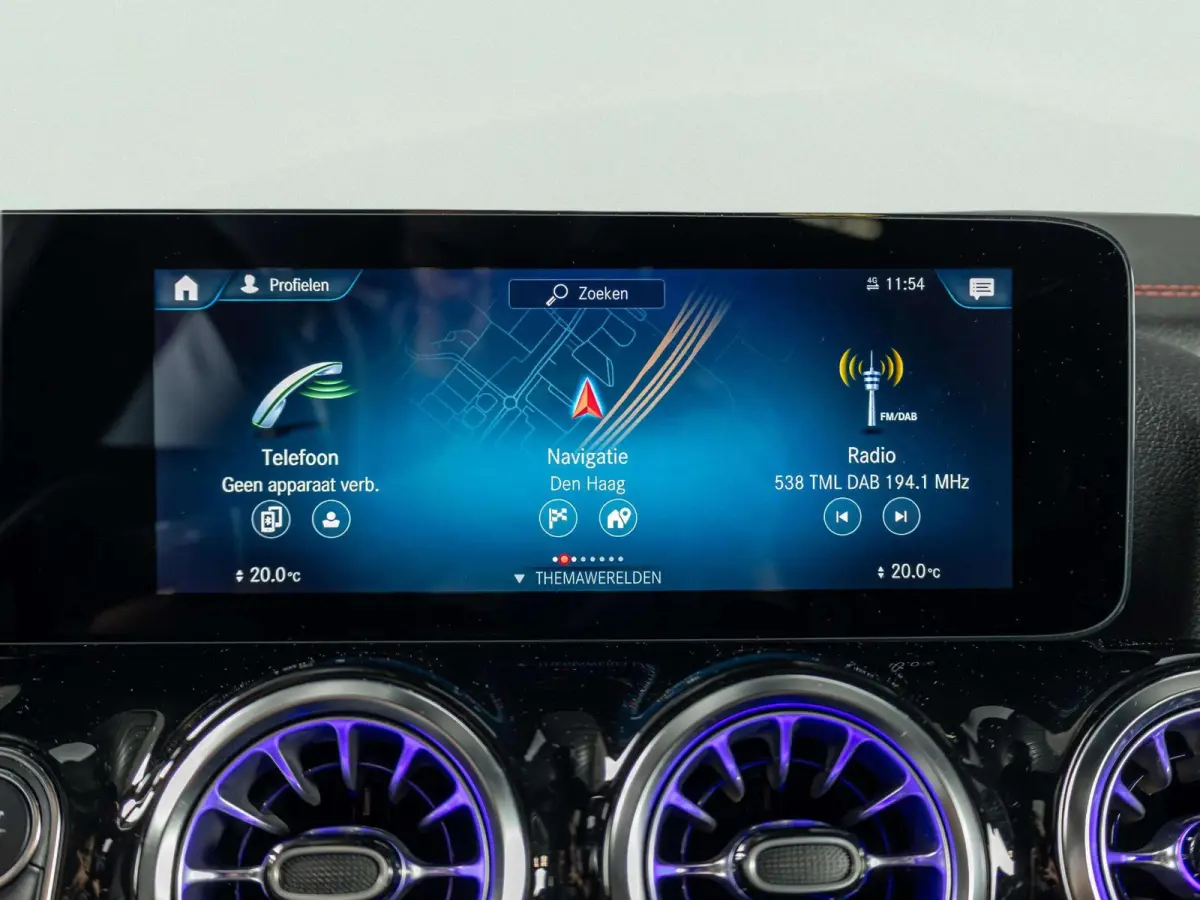 250 Business Solution AMG 67 kWh | Panorama dak | Trekhaak