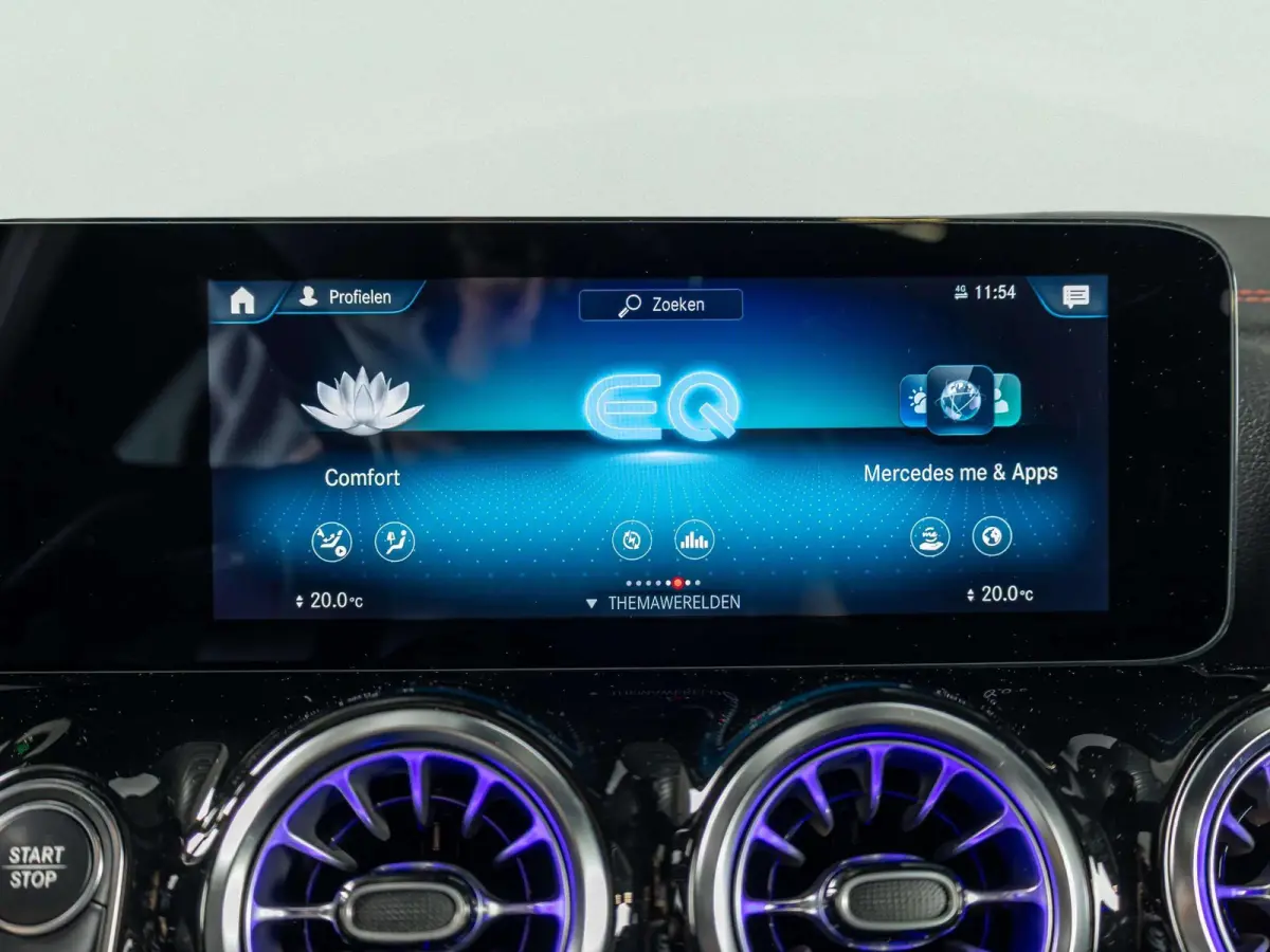 250 Business Solution AMG 67 kWh | Panorama dak | Trekhaak