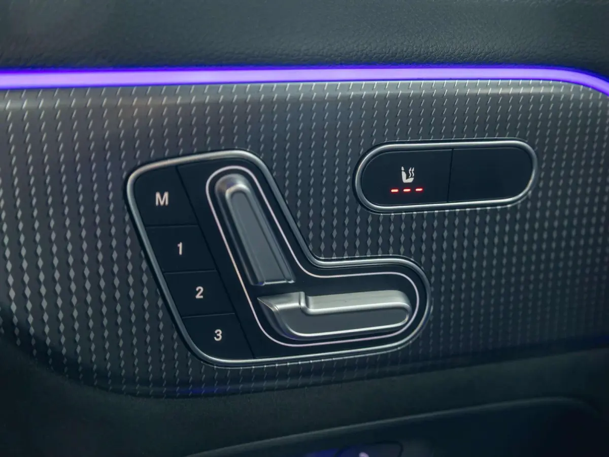 250 Business Solution AMG 67 kWh | Panorama dak | Trekhaak