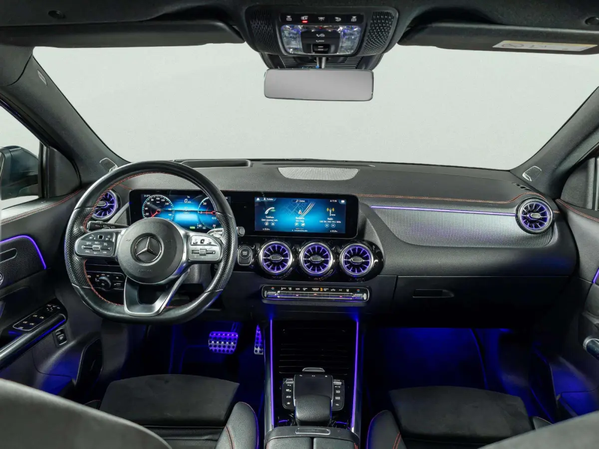 250 Business Solution AMG 67 kWh | Panorama dak | Trekhaak