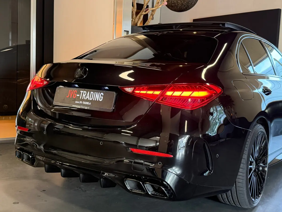 300 e AMG Night Pano Memory 360Cam. Head up
