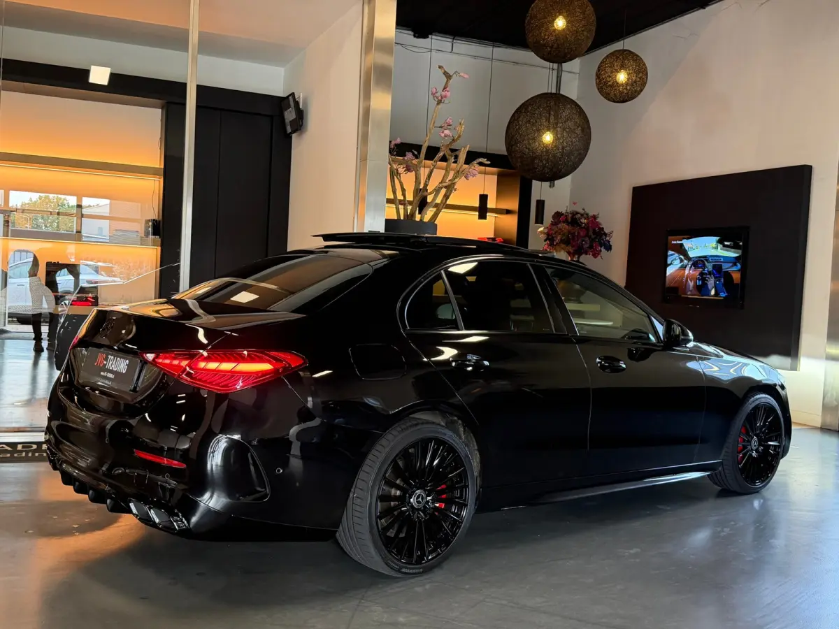 300 e AMG Night Pano Memory 360Cam. Head up
