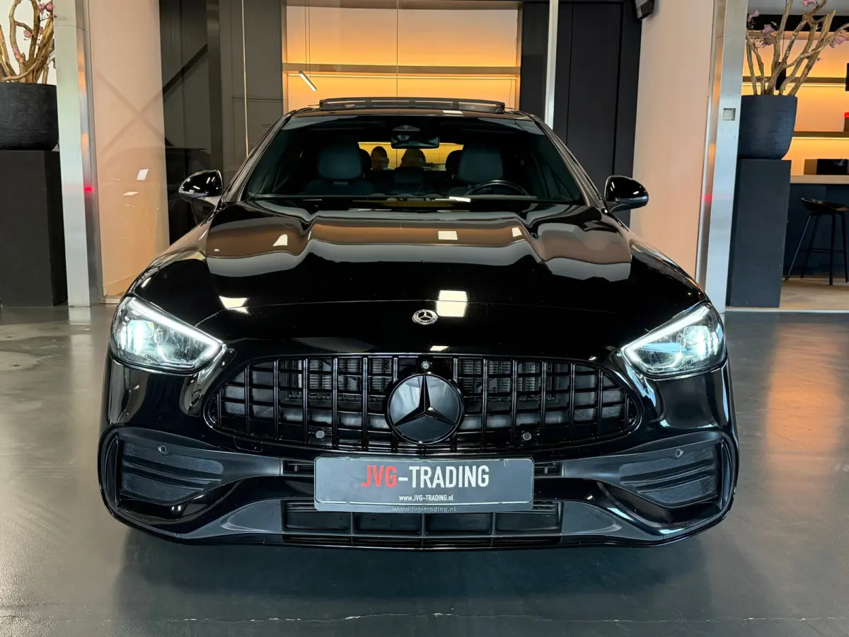 300 e AMG Night Pano Memory 360Cam. Head up