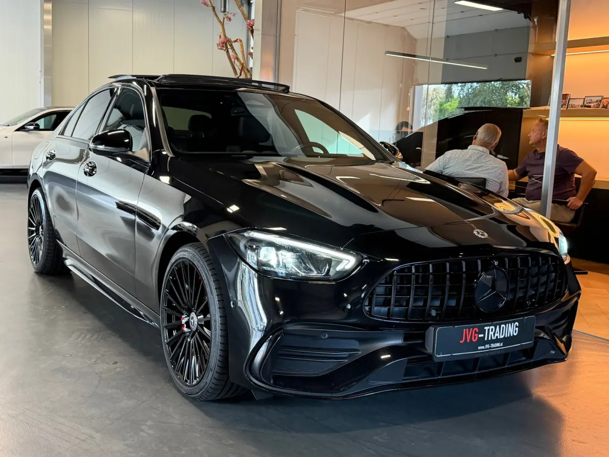 300 e AMG Night Pano Memory 360Cam. Head up