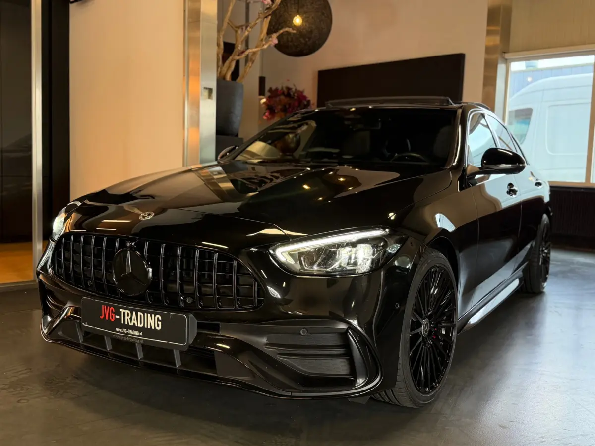 300 e AMG Night Pano Memory 360Cam. Head up