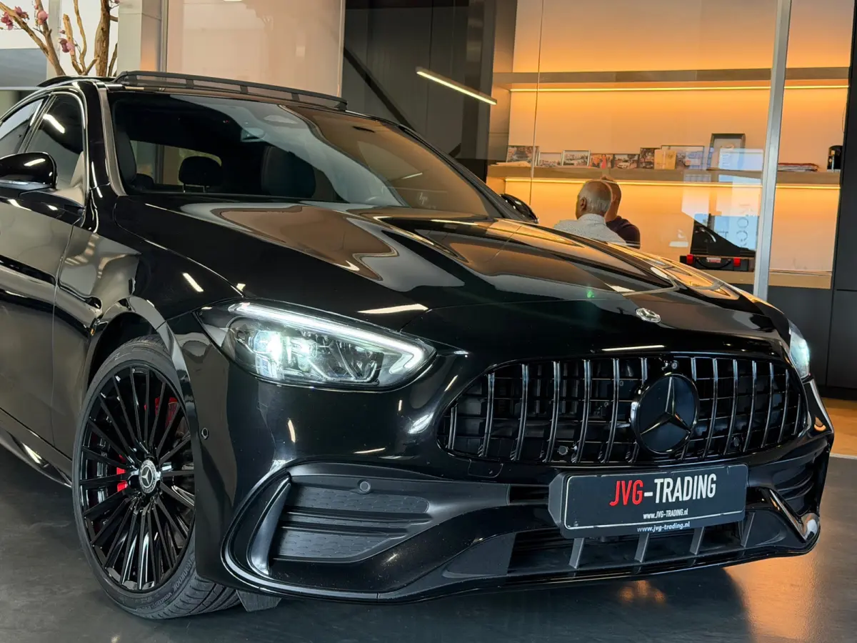 300 e AMG Night Pano Memory 360Cam. Head up