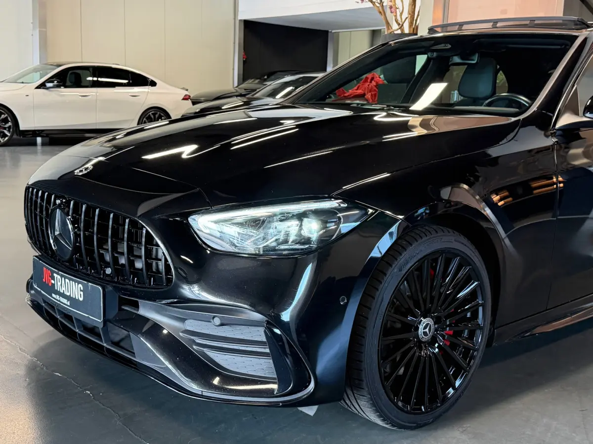 300 e AMG Night Pano Memory 360Cam. Head up