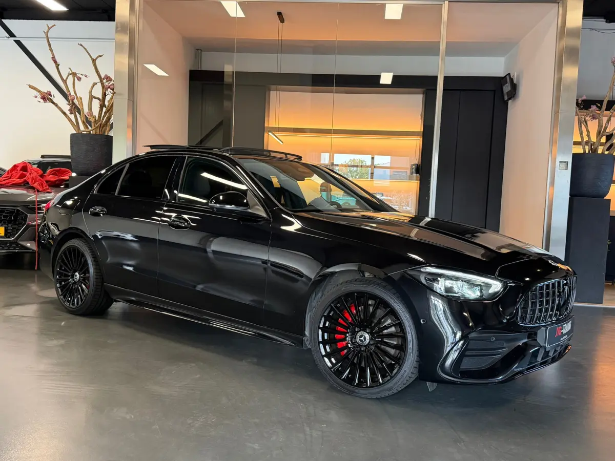 300 e AMG Night Pano Memory 360Cam. Head up