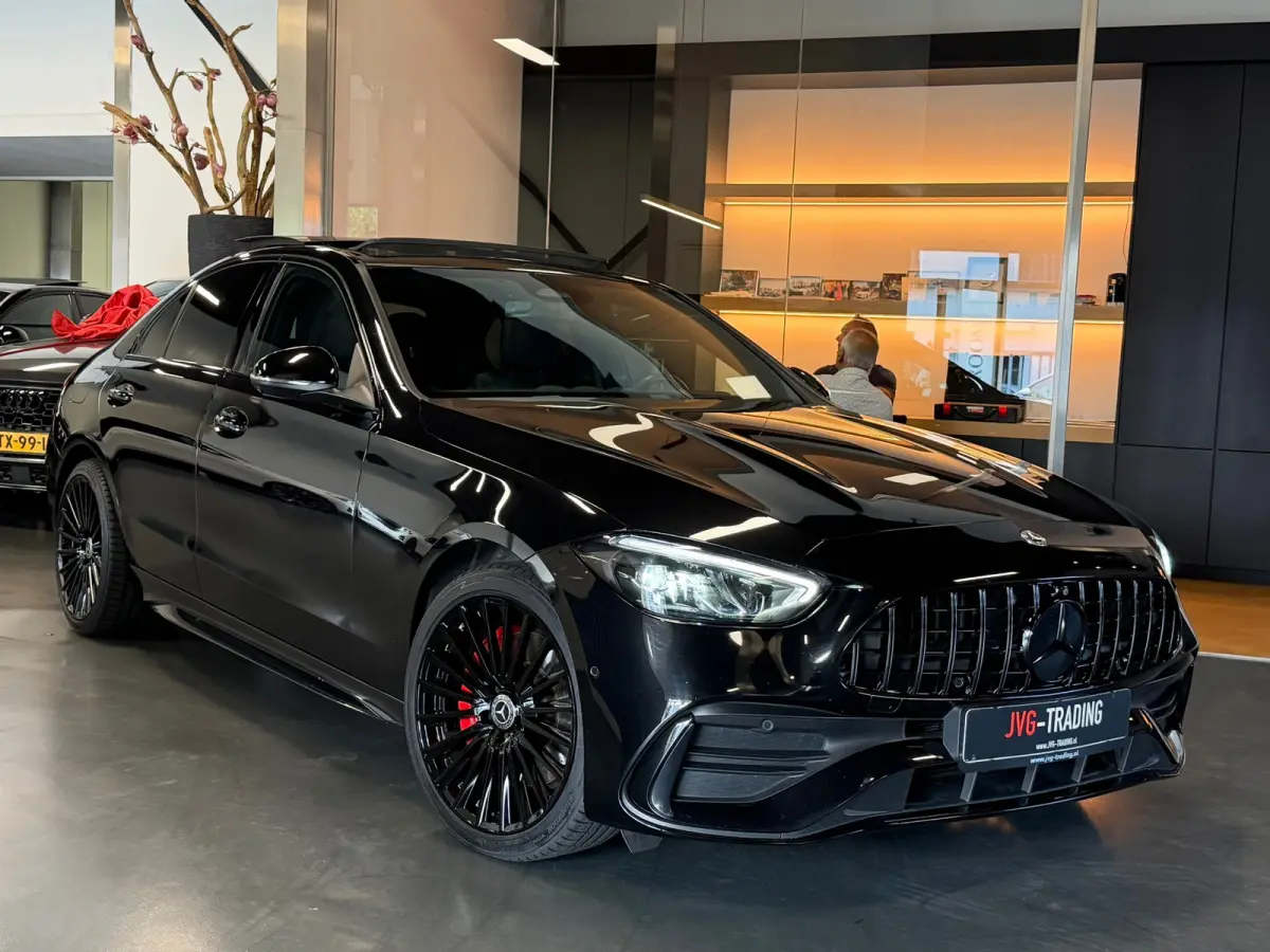 300 e AMG Night Pano Memory 360Cam. Head up