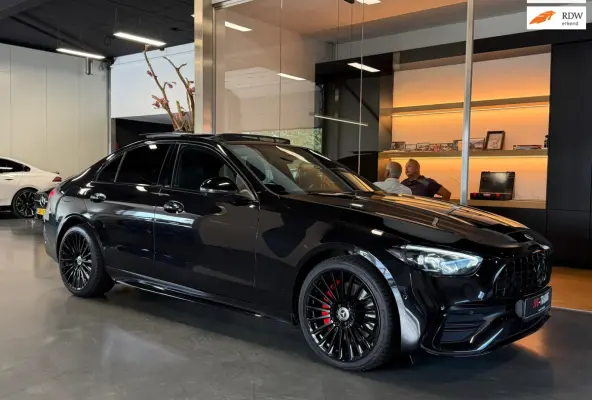 300 e AMG Night Pano Memory 360Cam. Head up