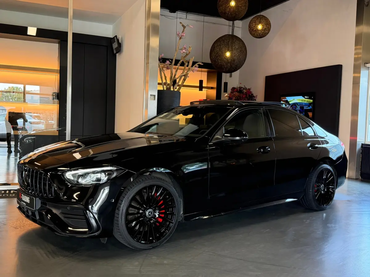 300 e AMG Night Pano Memory 360Cam. Head up