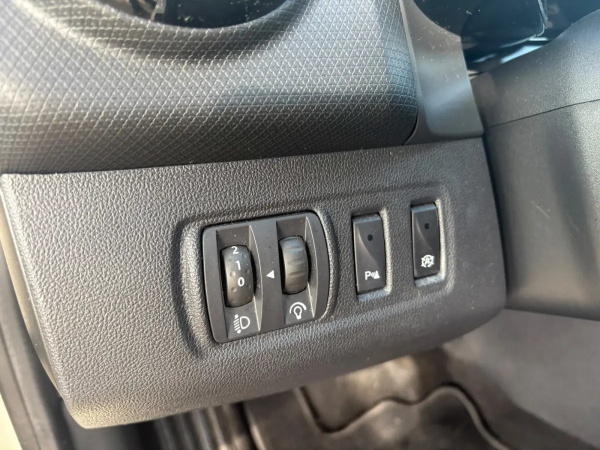 1.2 Dynamique Airco Pdc Achter Cruise Navi Automaat Mist Lampen Voor