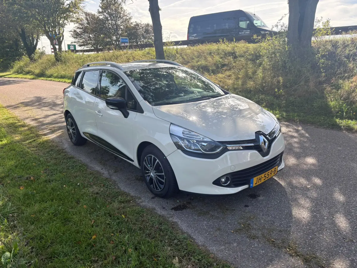 1.2 Dynamique Airco Pdc Achter Cruise Navi Automaat Mist Lampen Voor