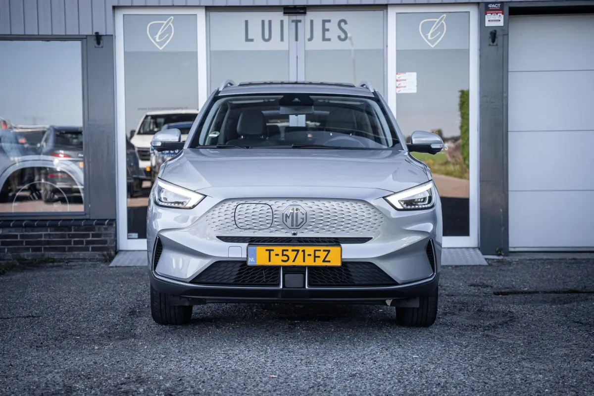 Long Range Luxury 70 kWh Org.NL|1e-eig.|Pano-dak|Leder|360°|ACC|Carplay|Dealeronderhouden