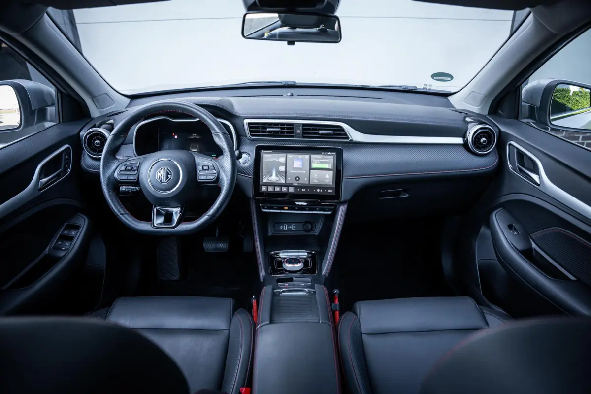 Long Range Luxury 70 kWh Org.NL|1e-eig.|Pano-dak|Leder|360°|ACC|Carplay|Dealeronderhouden